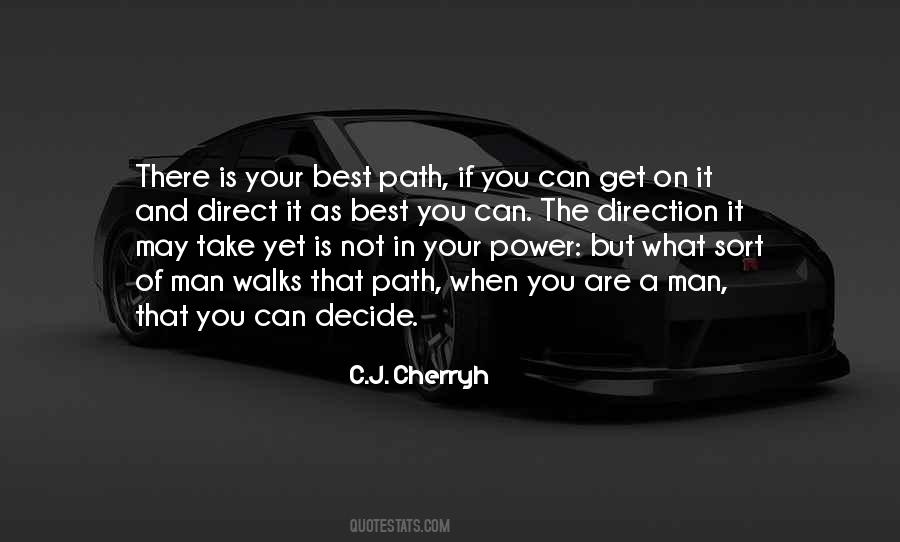 Life Is Power Quotes #122692