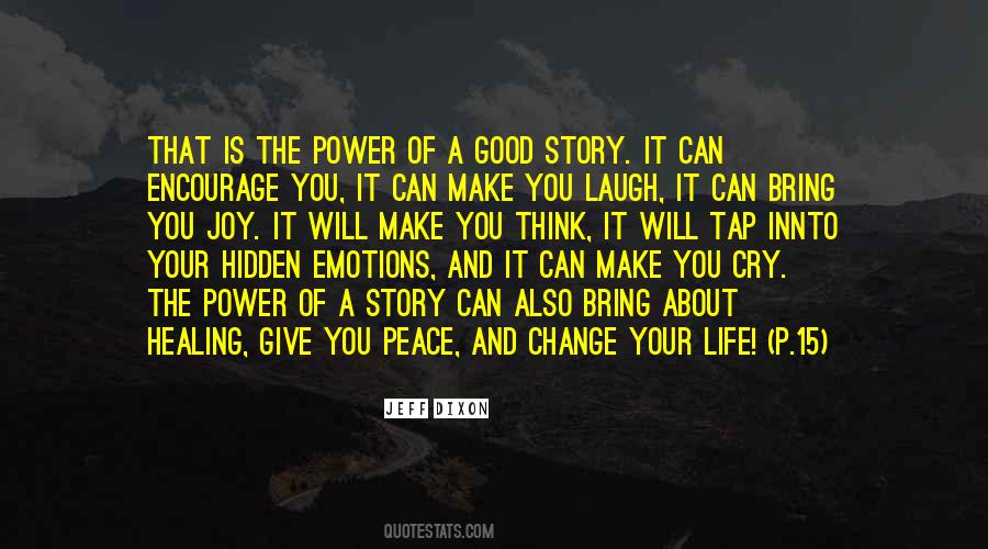 Life Is Power Quotes #155443