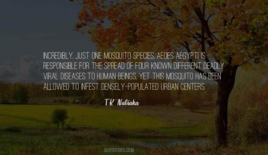 Centers For Disease Quotes #1291007