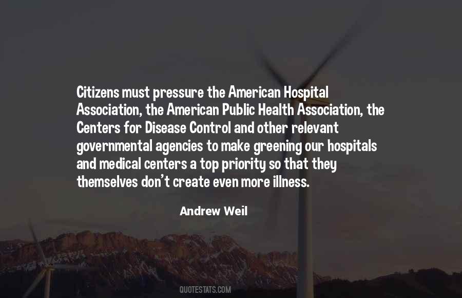 Centers For Disease Quotes #1463357