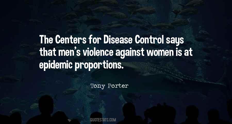 Centers For Disease Quotes #1577009
