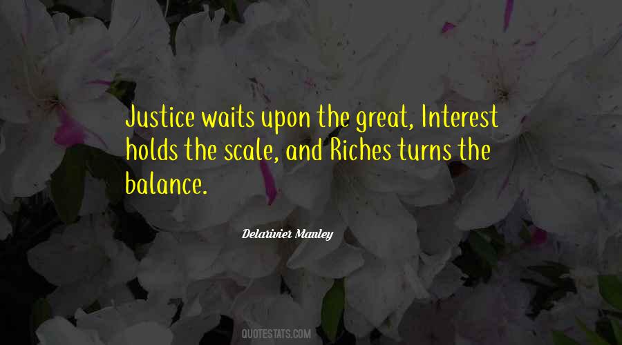 Quotes About Justice #1829099