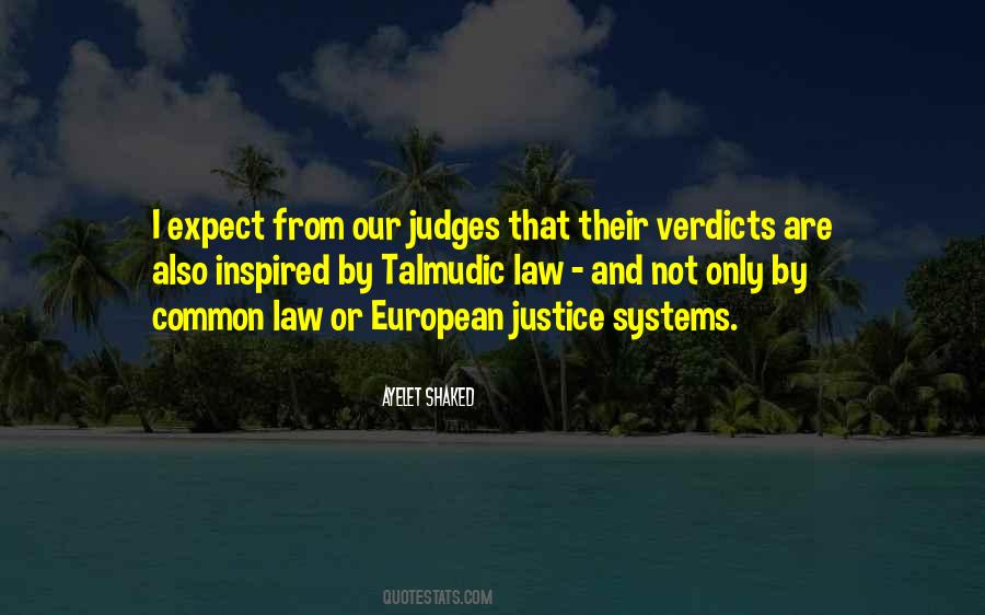 Quotes About Justice #1831911