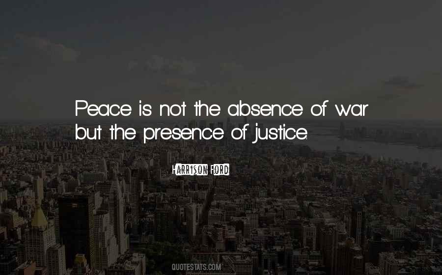 Quotes About Justice #1835908