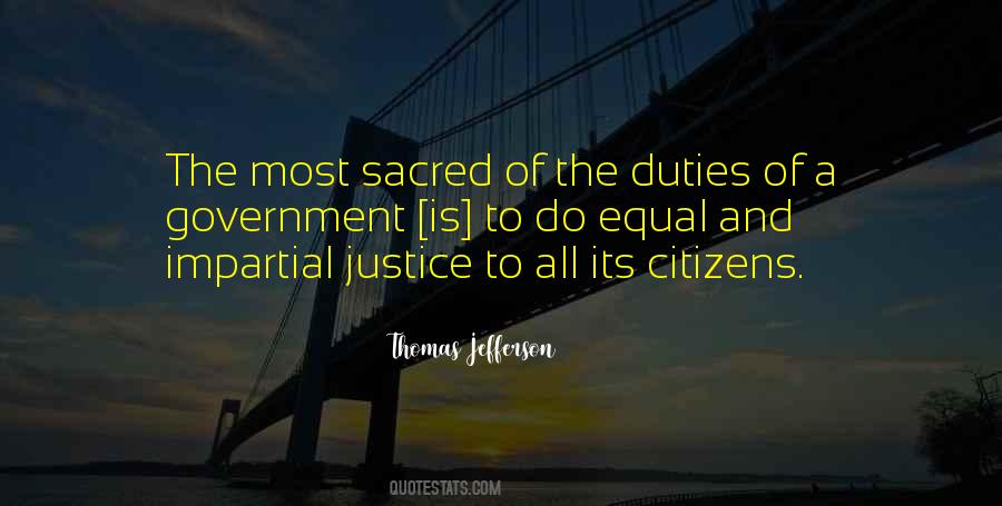 Quotes About Justice #1846019