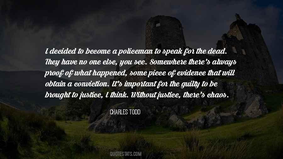 Quotes About Justice #1865050