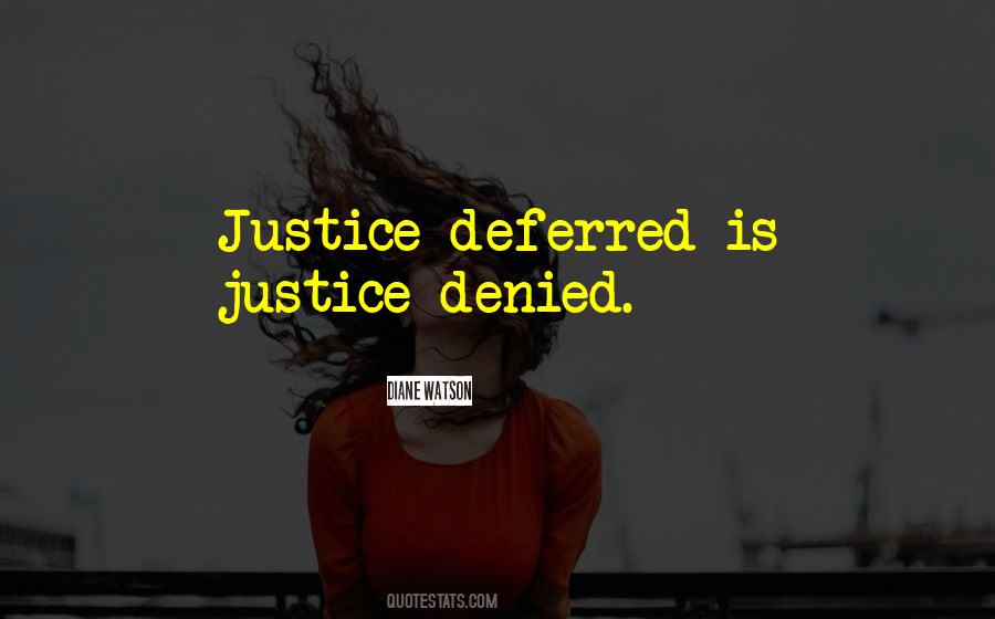 Quotes About Justice #1865109