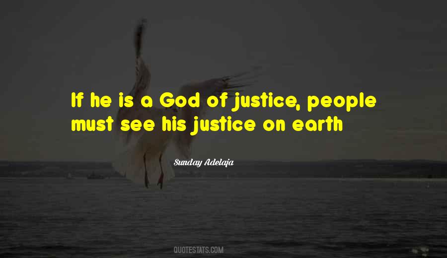 Quotes About Justice #1865585