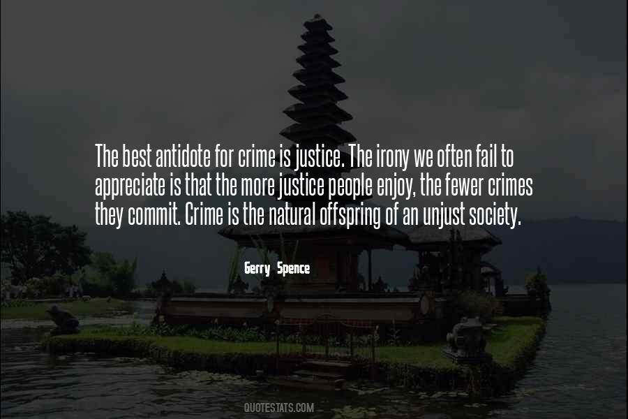 Quotes About Justice #1873648