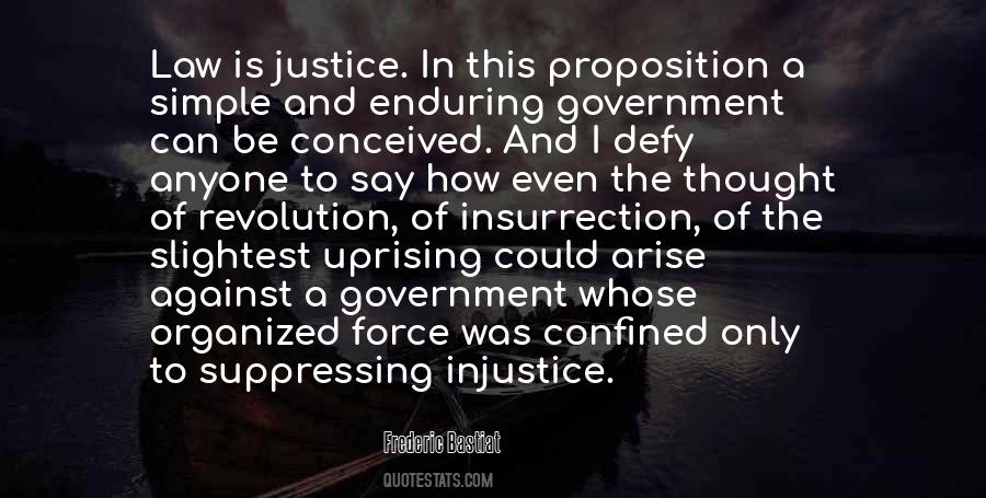 Quotes About Justice #1874358