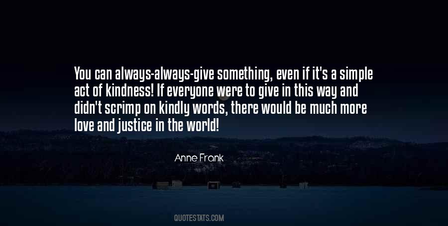 Quotes About Justice #1874772