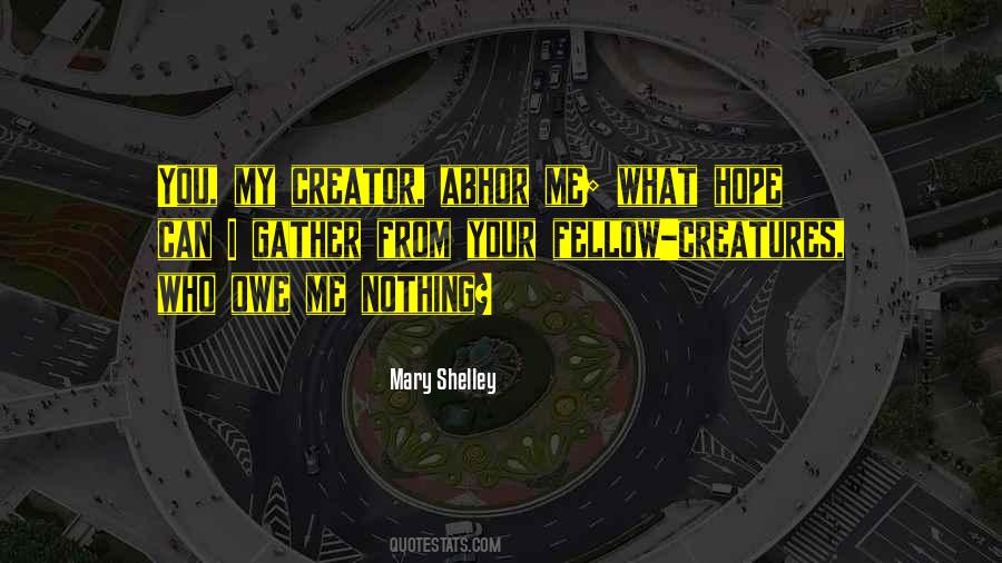 Me Nothing Quotes #1280750