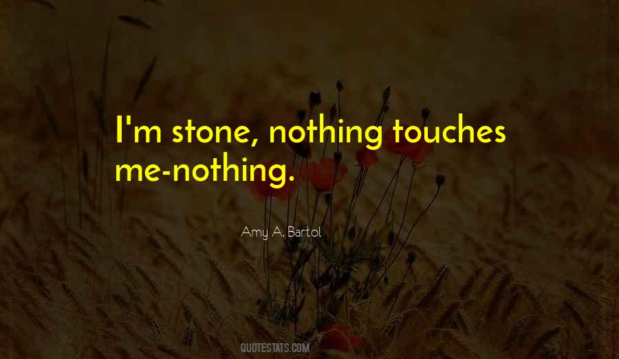 Me Nothing Quotes #1450124