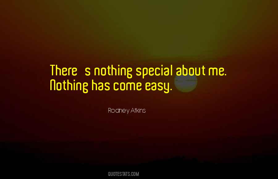 Me Nothing Quotes #1791112