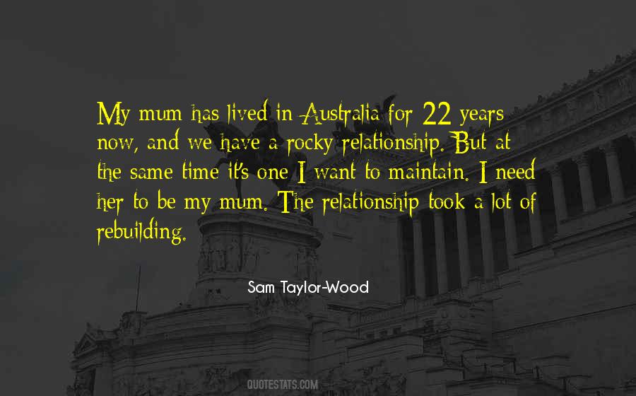 22 Years Quotes #1696764