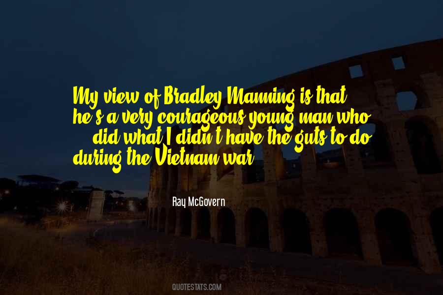 Quotes About Bradley Manning #409686