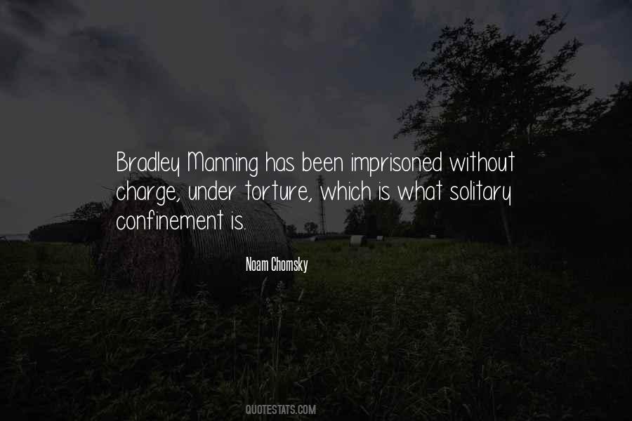 Quotes About Bradley Manning #806473
