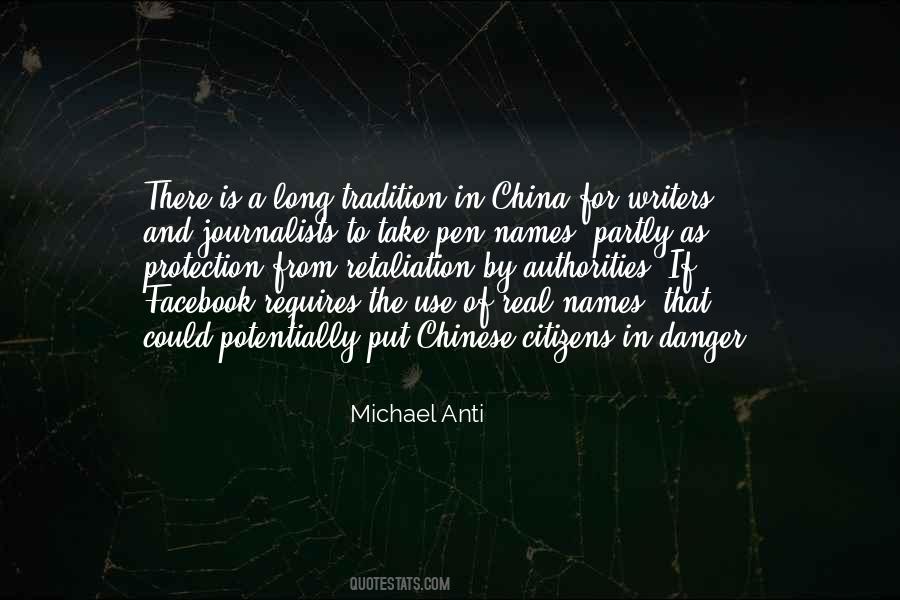 Quotes About Anti-globalization #1399