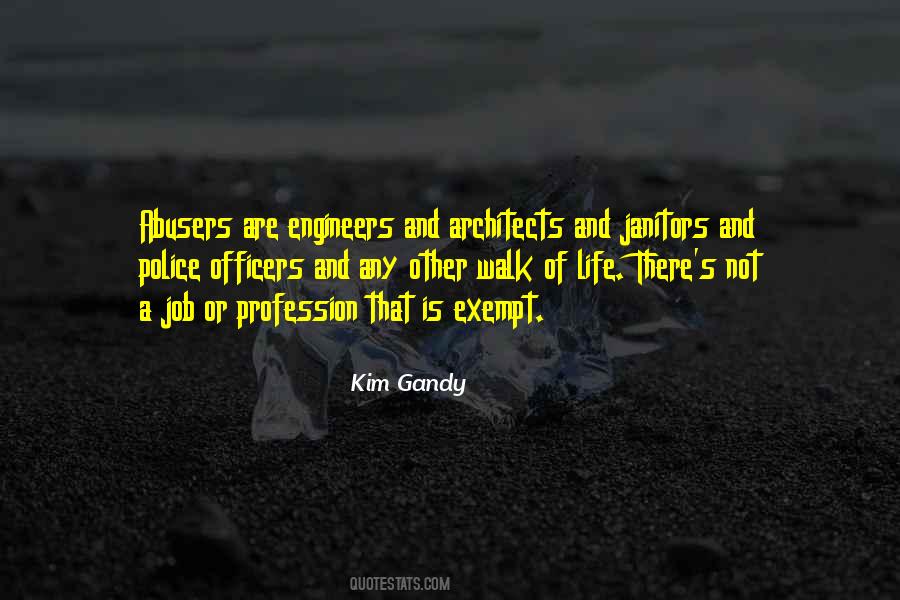 Quotes About Janitors #1118197