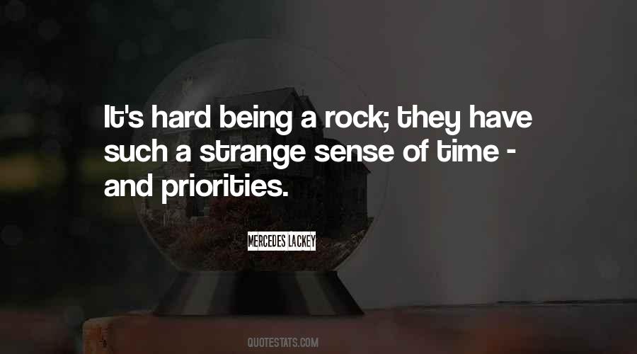 Sense Of Time Quotes #1082393