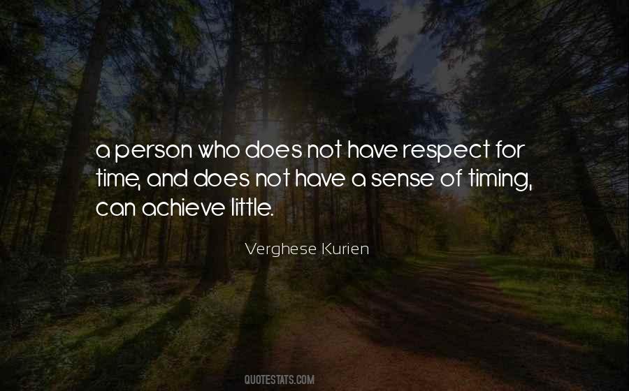 Sense Of Time Quotes #50081