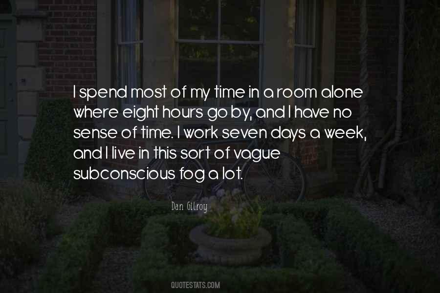 Sense Of Time Quotes #777373