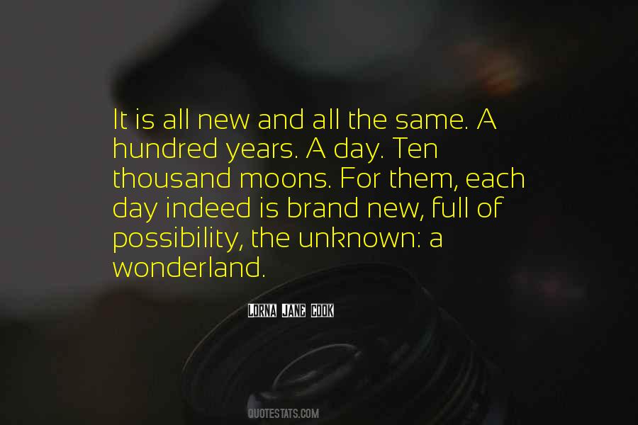 Quotes About New Years Day #1752106