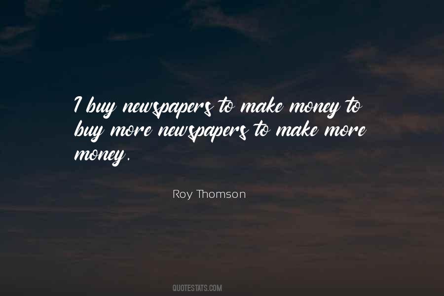 Quotes About Make Money #1150033