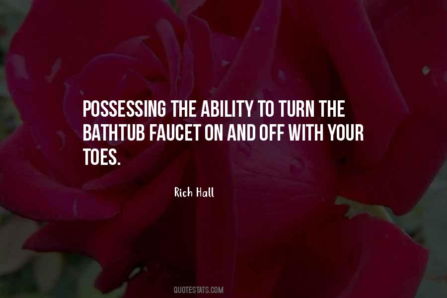 Your Bathtub Quotes #1675150