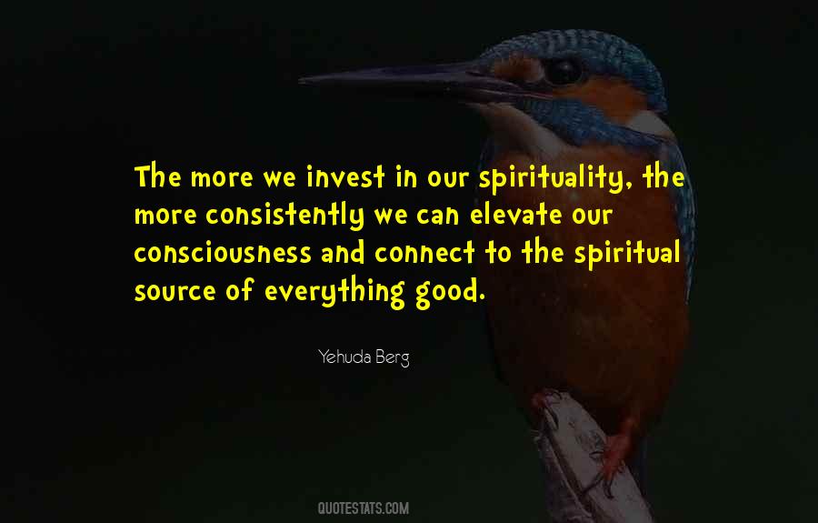 Spiritual Spirituality Quotes #72734