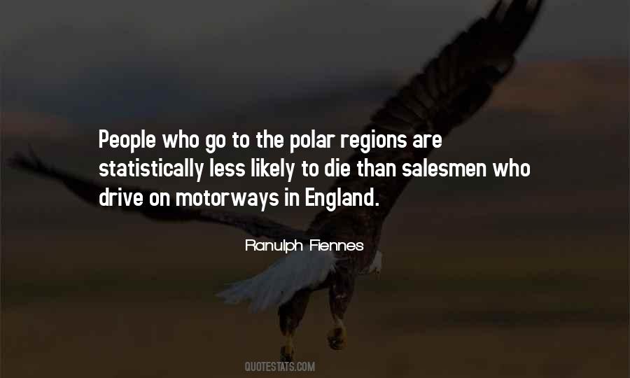 Quotes About The Polar Regions #1090796