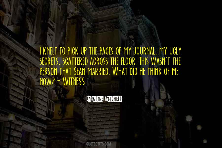 My Journal Quotes #1199069