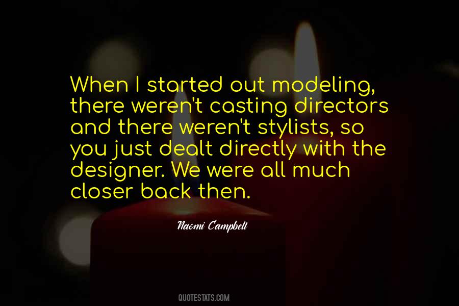 Quotes About Casting #1204054