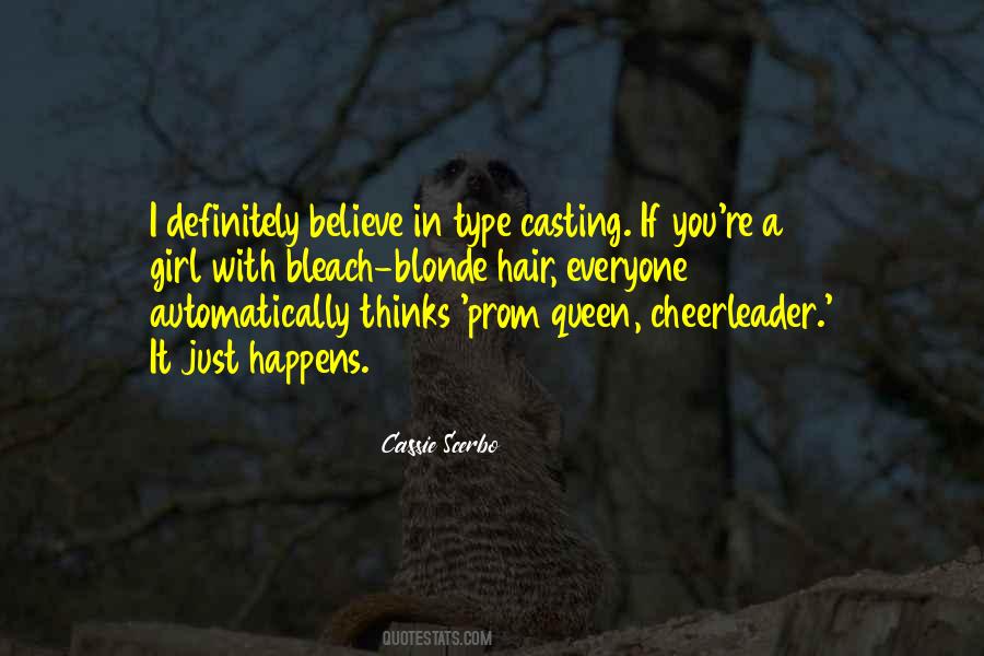 Quotes About Casting #123562 Quotes About Casting #123562