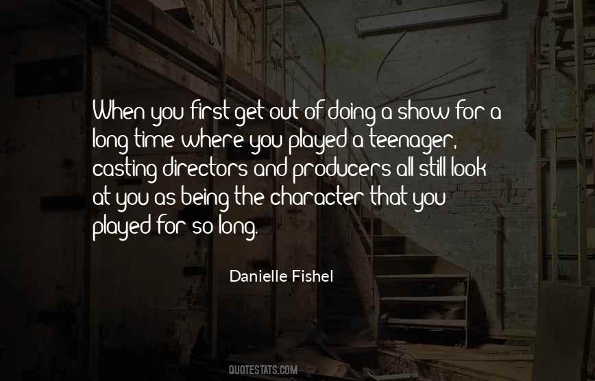 Quotes About Casting #1283045
