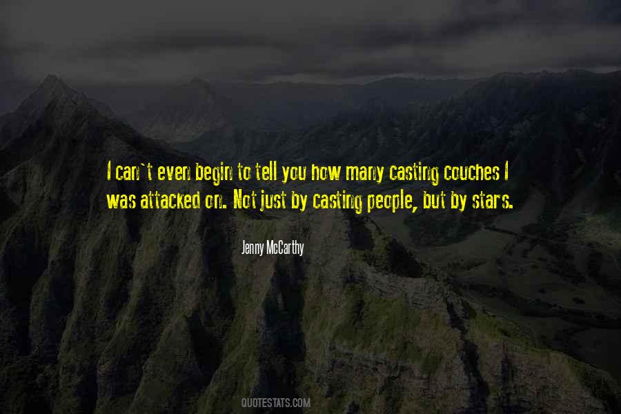 Quotes About Casting #1283744