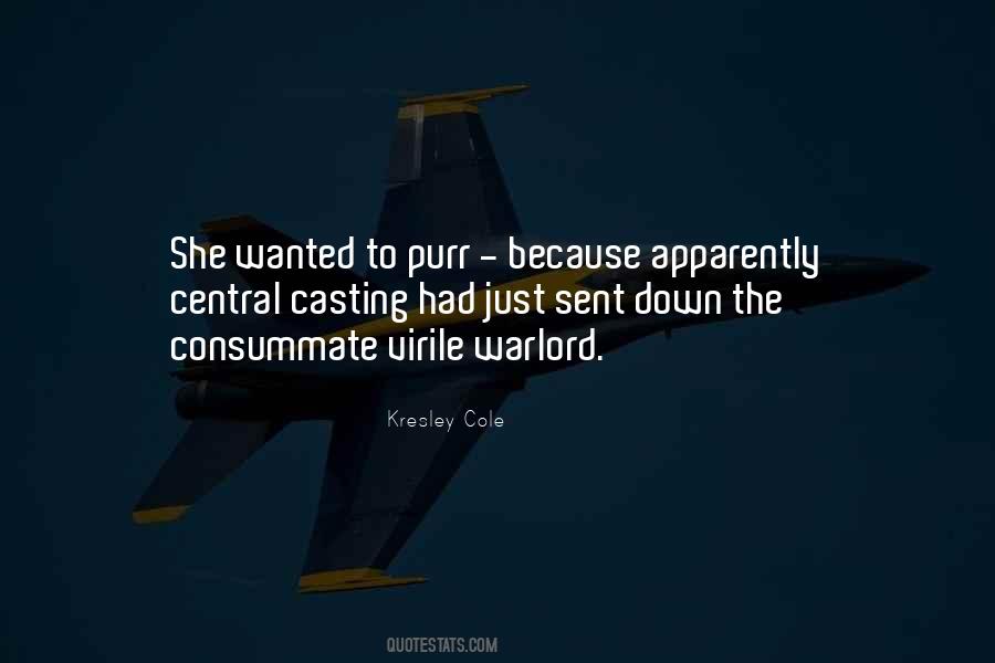 Quotes About Casting #1320613