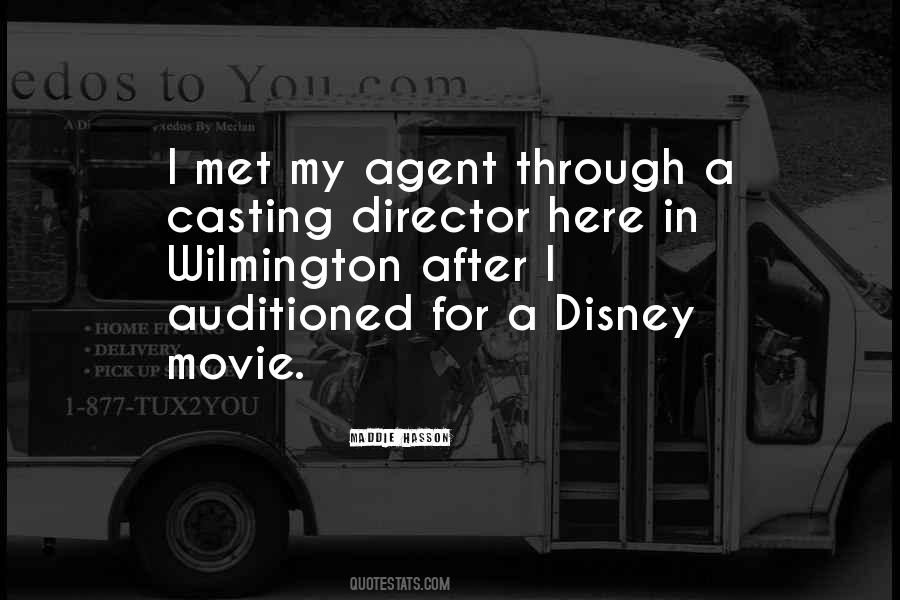 Quotes About Casting #1342955