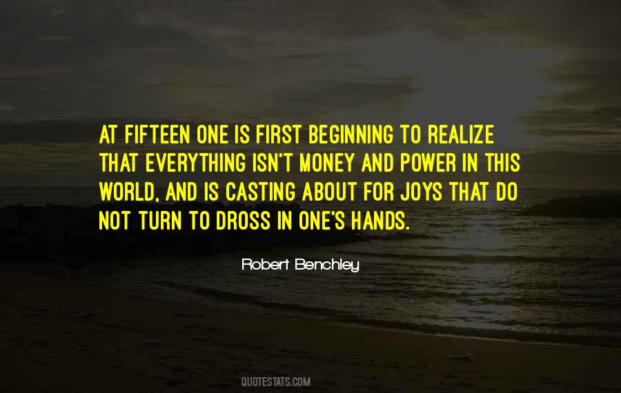 Quotes About Casting #1403042