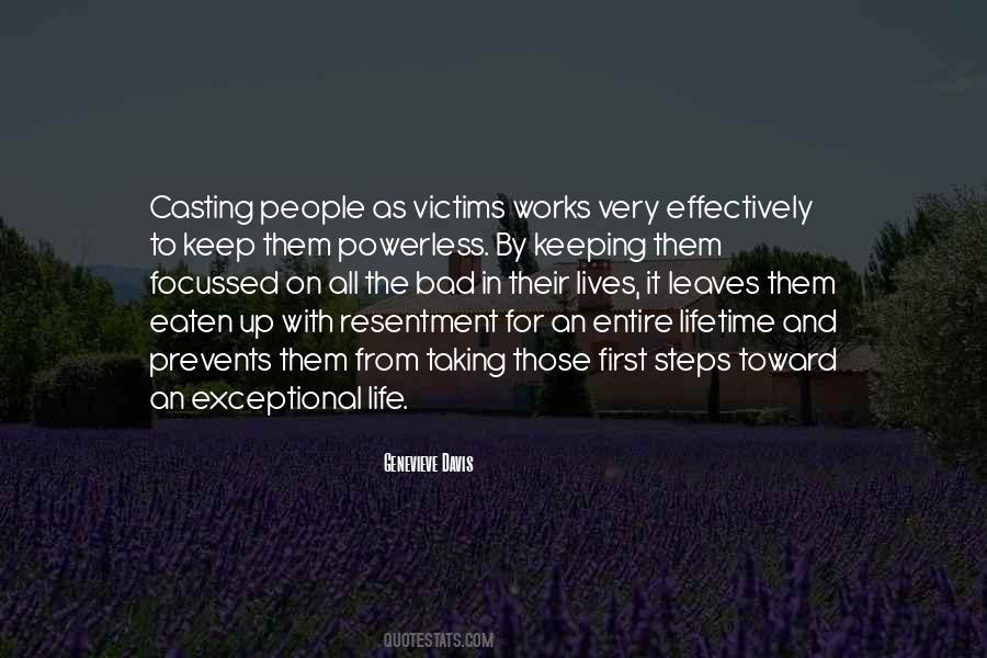 Quotes About Casting #1411635