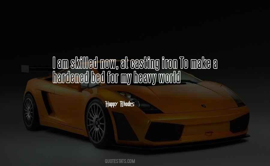 Quotes About Casting #159501 Quotes About Casting #159501