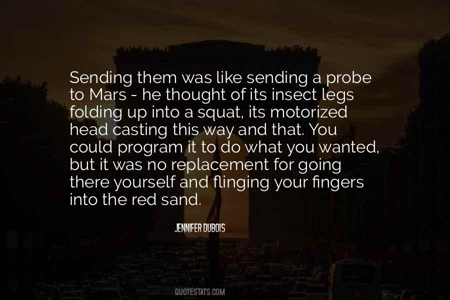 Quotes About Casting #260743 Quotes About Casting #260743
