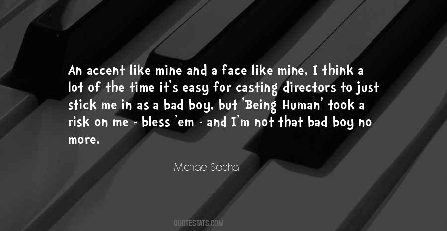 Quotes About Casting #3223