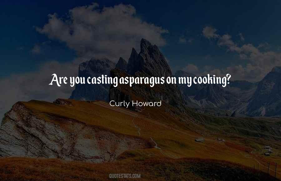 Quotes About Casting #98833