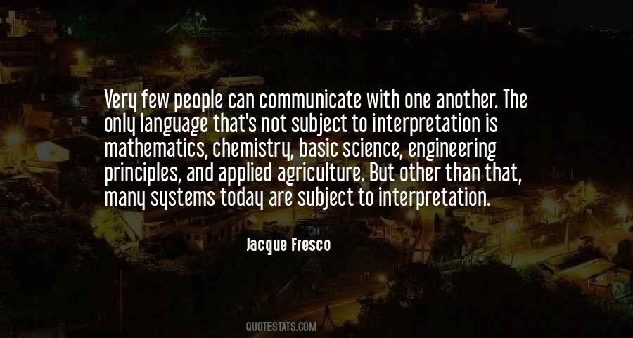 Quotes About Applied Mathematics #1831986