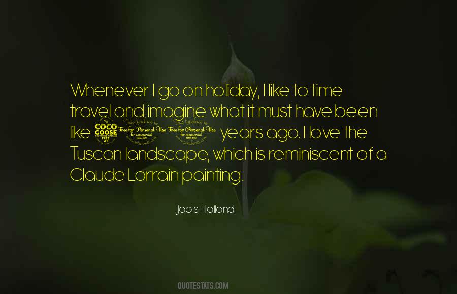 Holiday Time Quotes #1008935