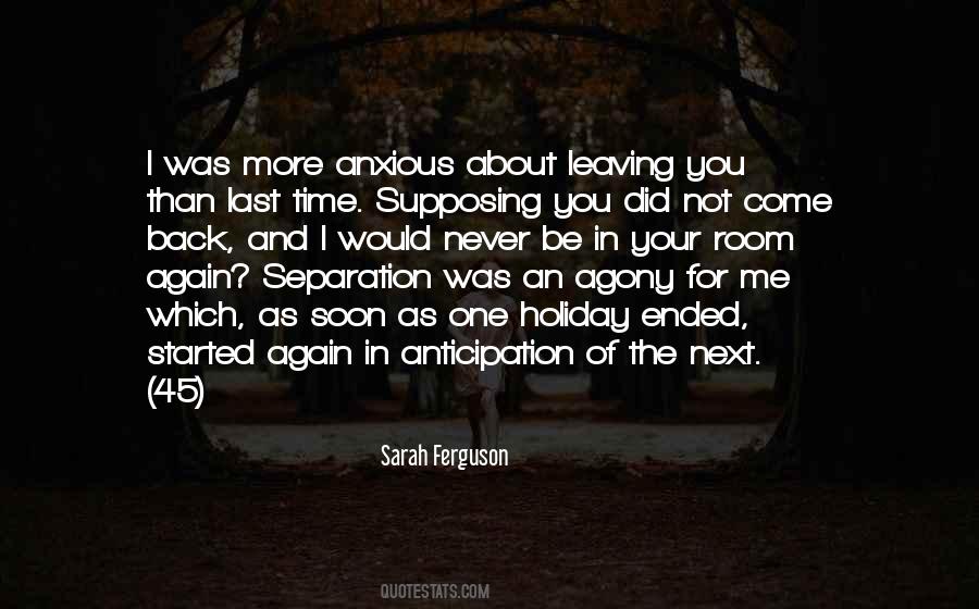Holiday Time Quotes #1042138
