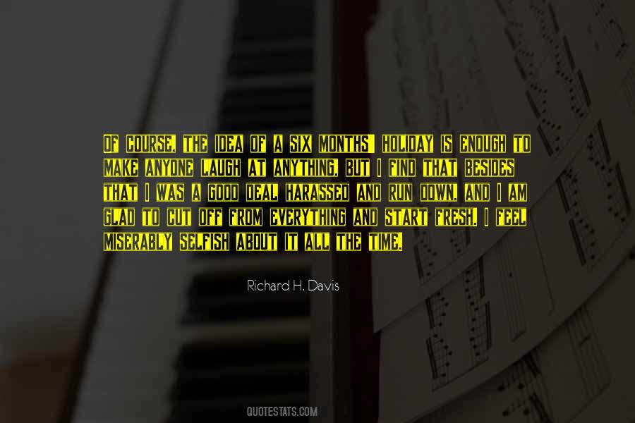 Holiday Time Quotes #1138127