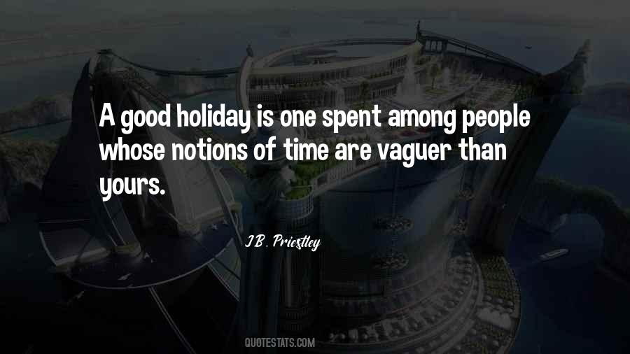 Holiday Time Quotes #1196008