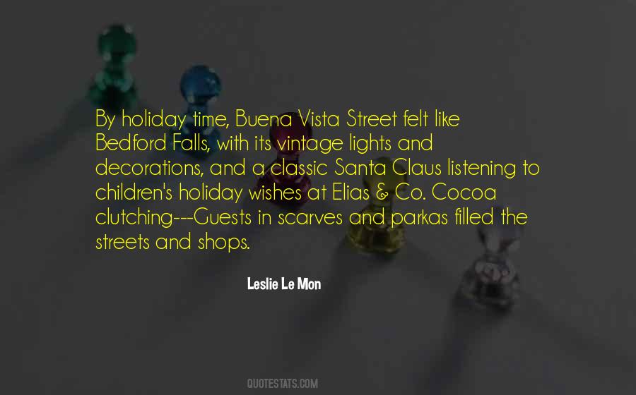 Holiday Time Quotes #1725627
